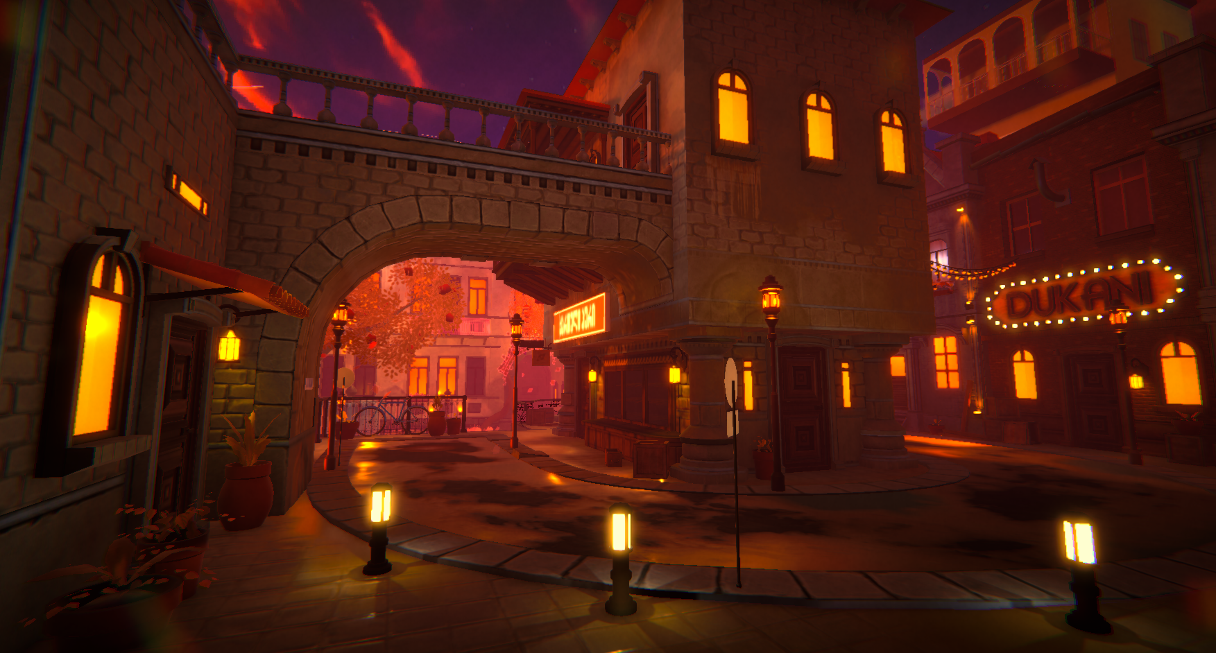 Screenshot 7 for Tbilisi Courtyard Demo