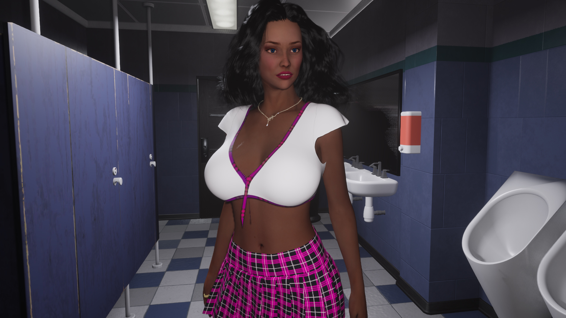 Teacher's Debt v.0.6c screenshot 3