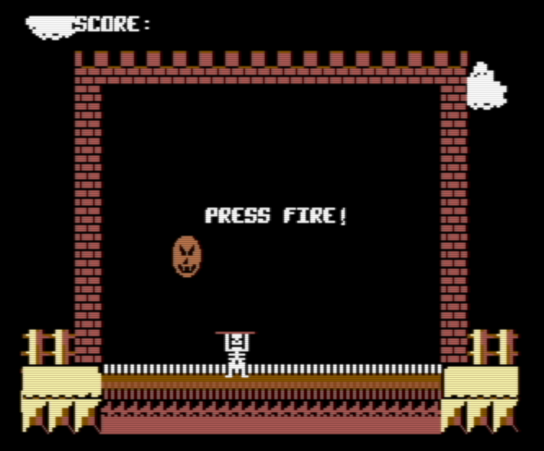 Screenshot 2 for The Last Pumpkin