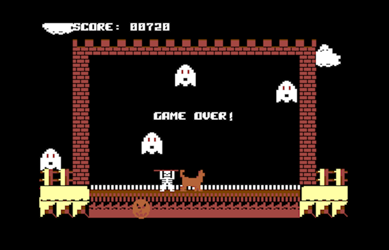 Screenshot 4 for The Last Pumpkin