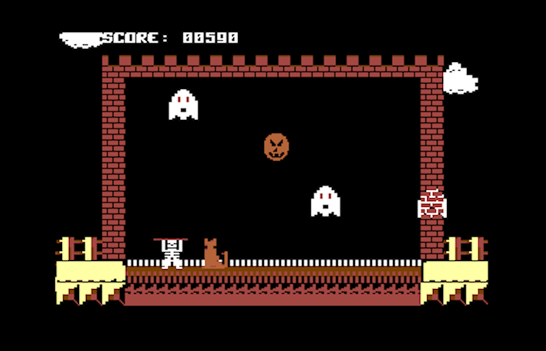 Screenshot 3 for The Last Pumpkin