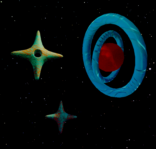 Screenshot 4 for Groovy Glorp Galaxy