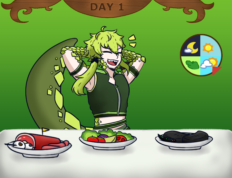 Screenshot 2 for Raising a Hejosaurus