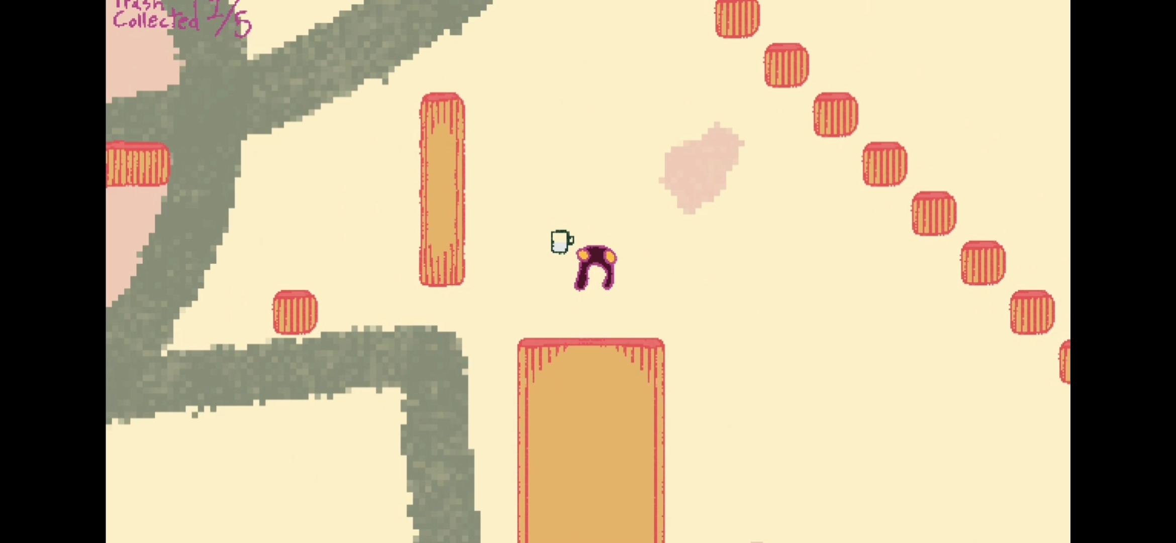 Screenshot 3 for Sani Garbo - trash quest