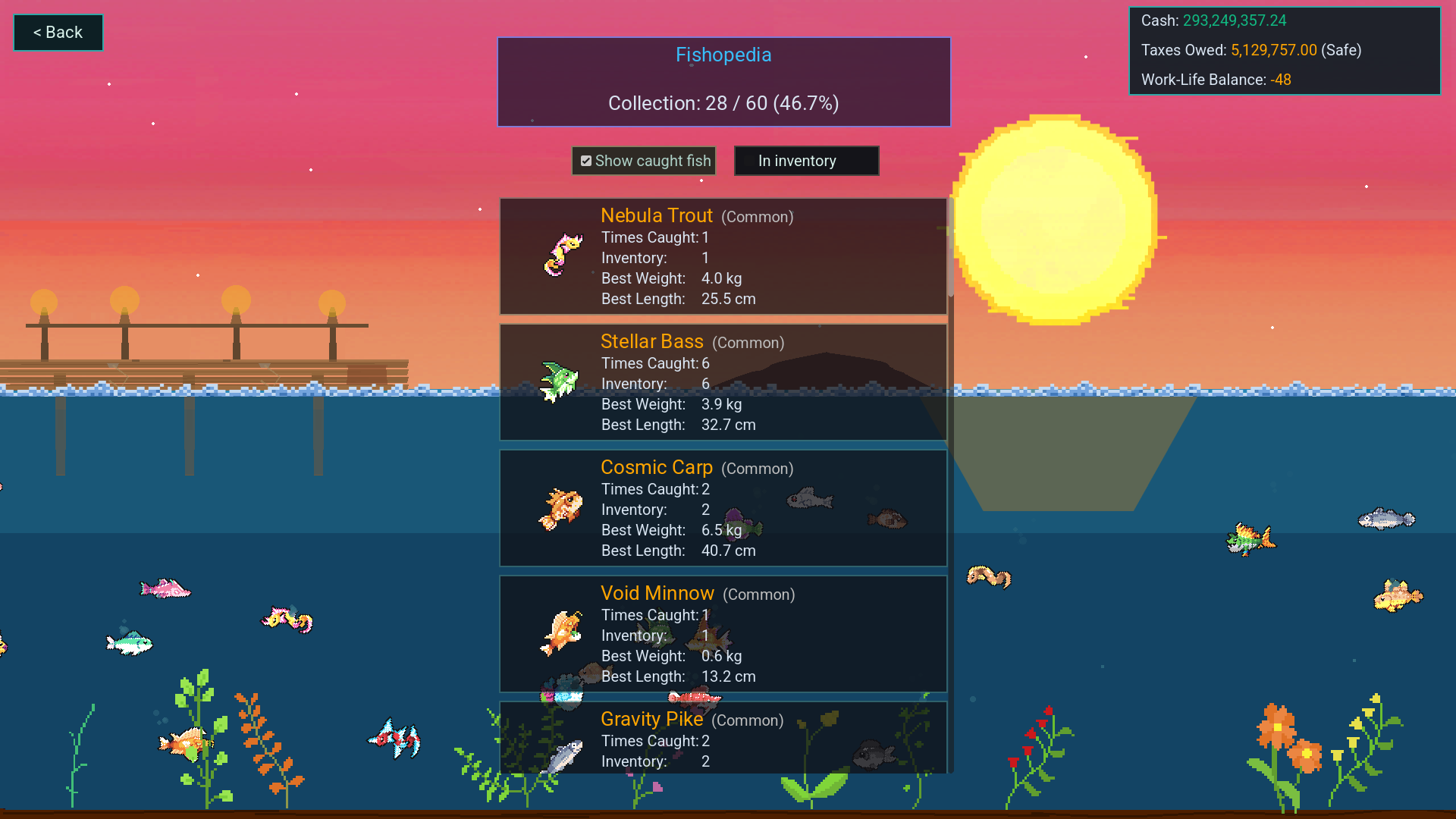 Screenshot 3 for Starport Merchants