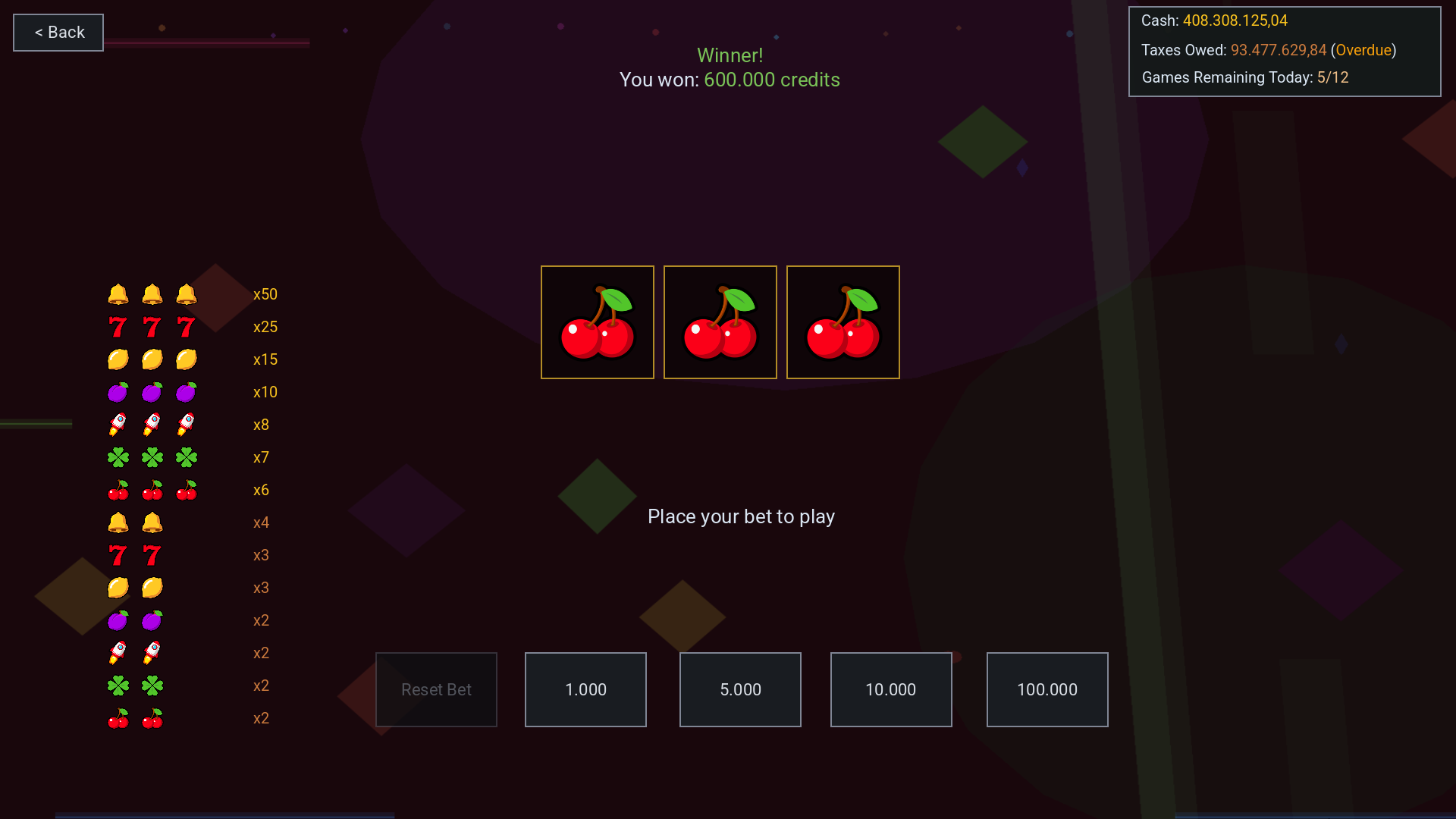 Screenshot 11 for Starport Merchants