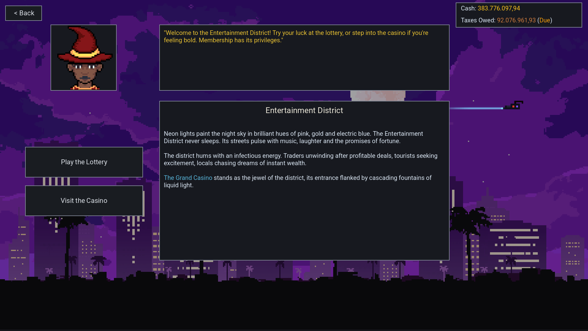 Screenshot 14 for Starport Merchants