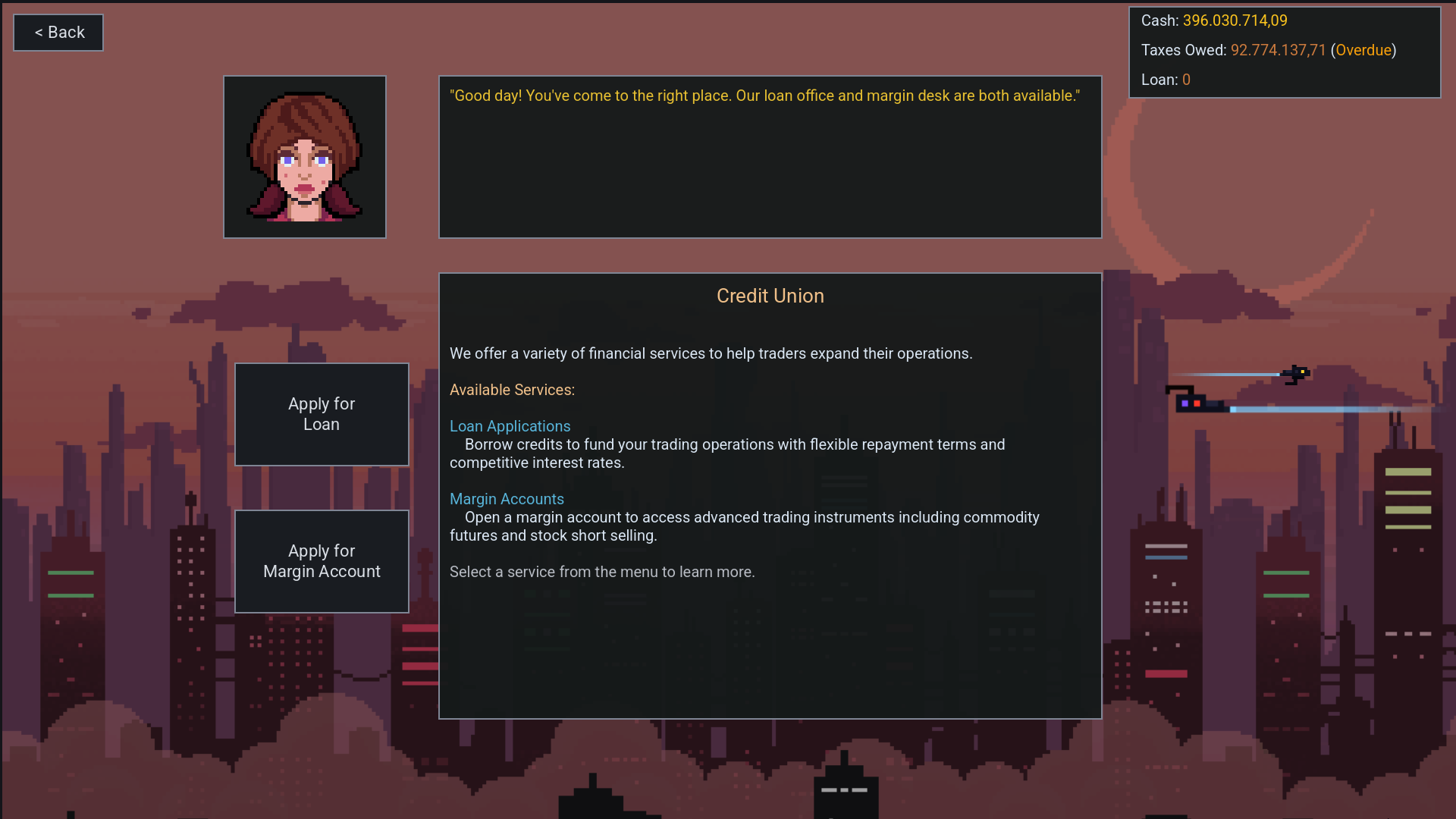 Screenshot 7 for Starport Merchants