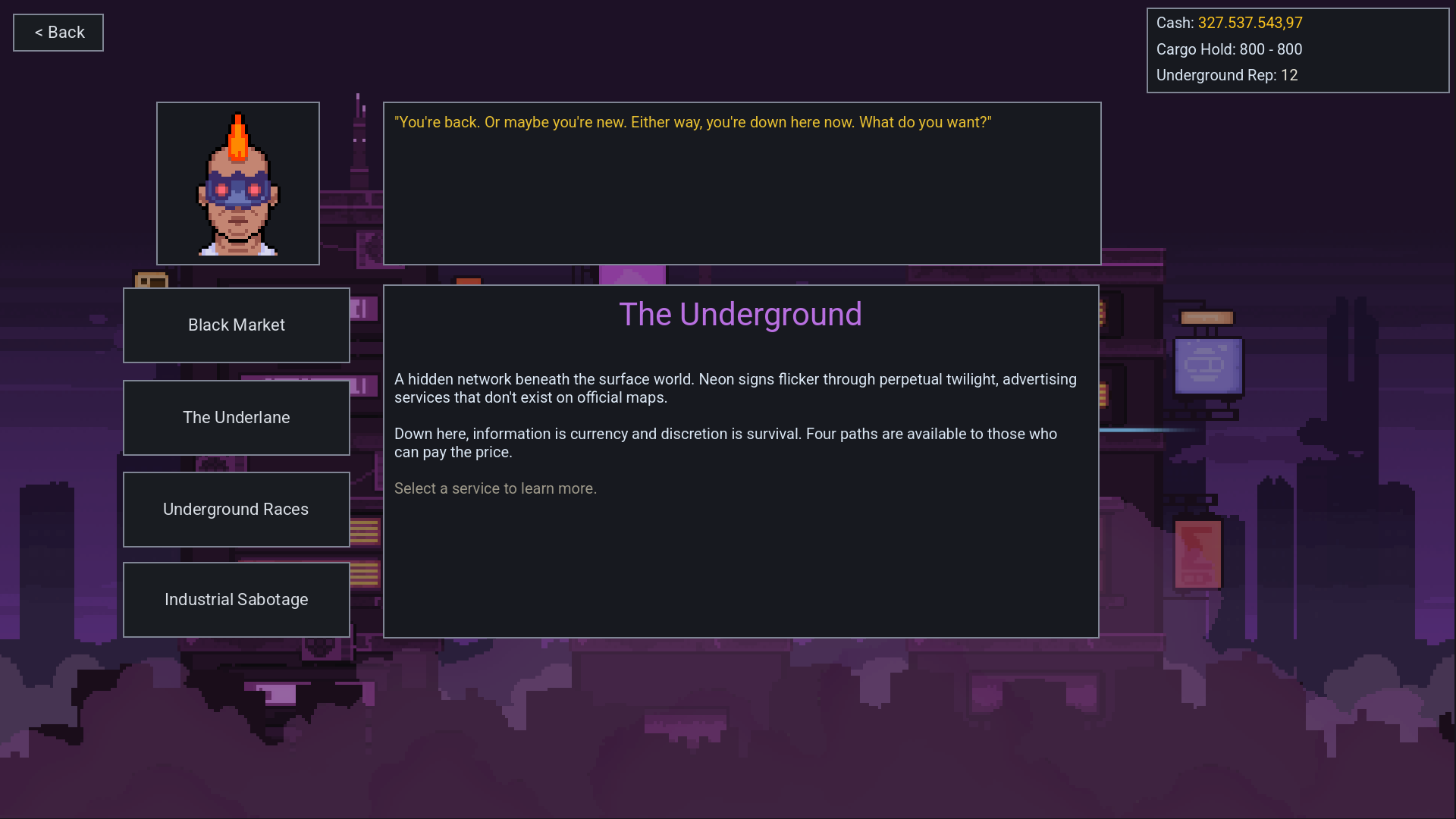Screenshot 12 for Starport Merchants