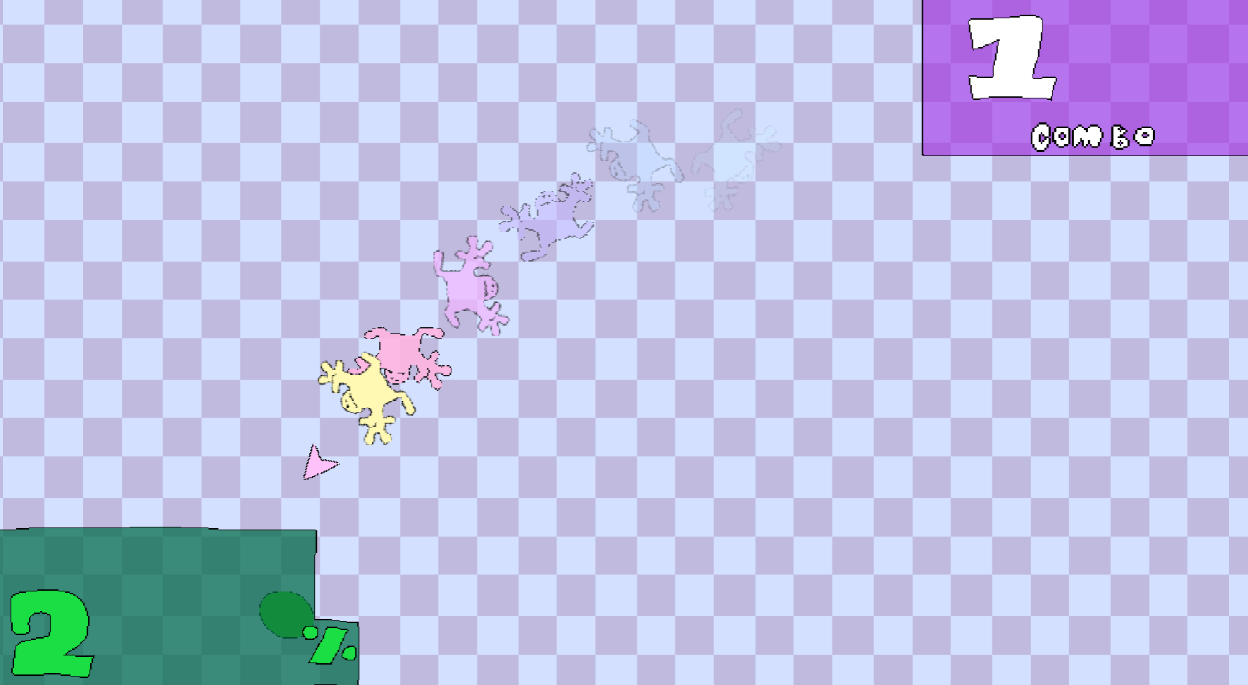 Screenshot 2 for ⏚⎍⍀⌇⏁