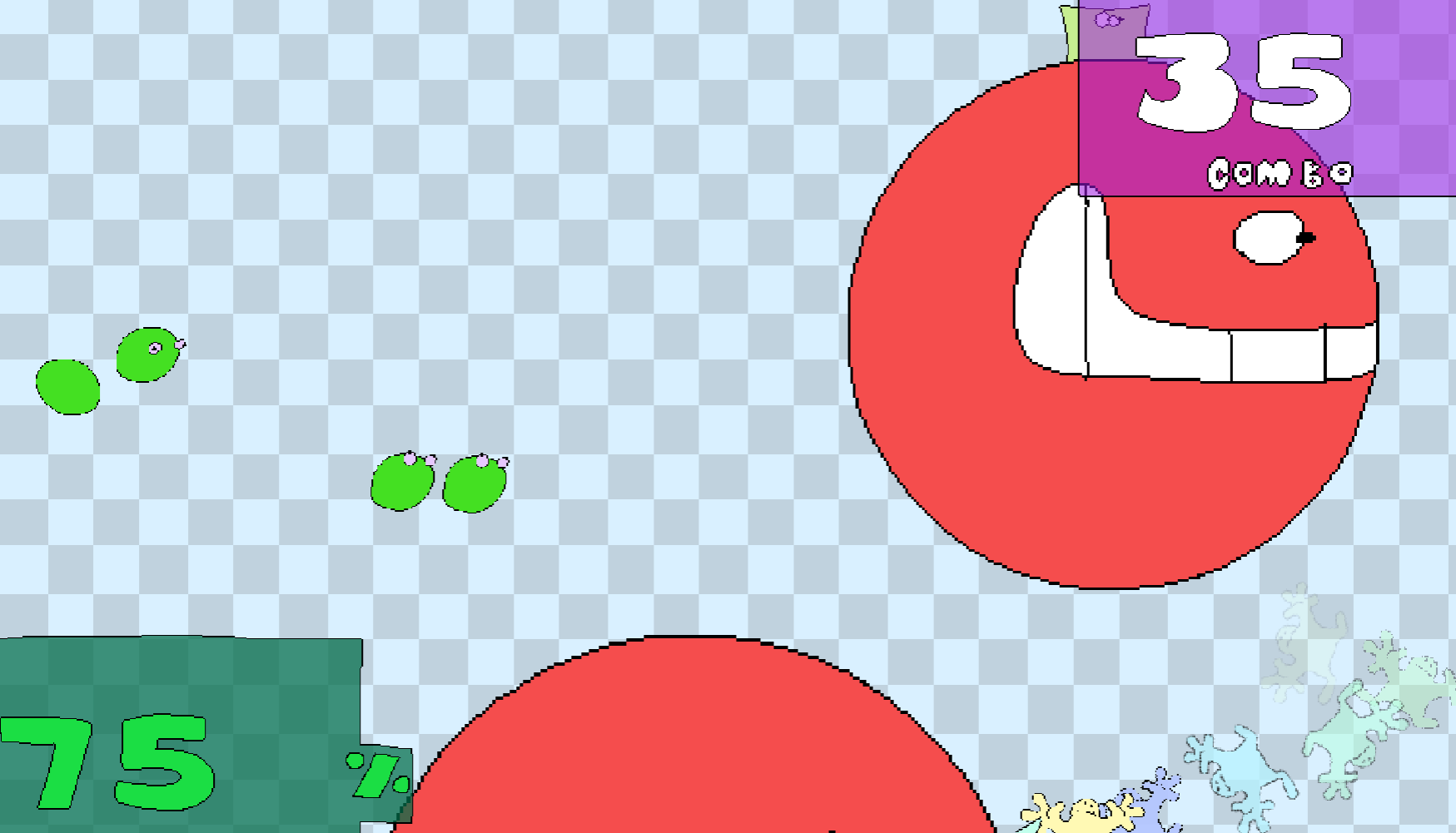 Screenshot 3 for ⏚⎍⍀⌇⏁