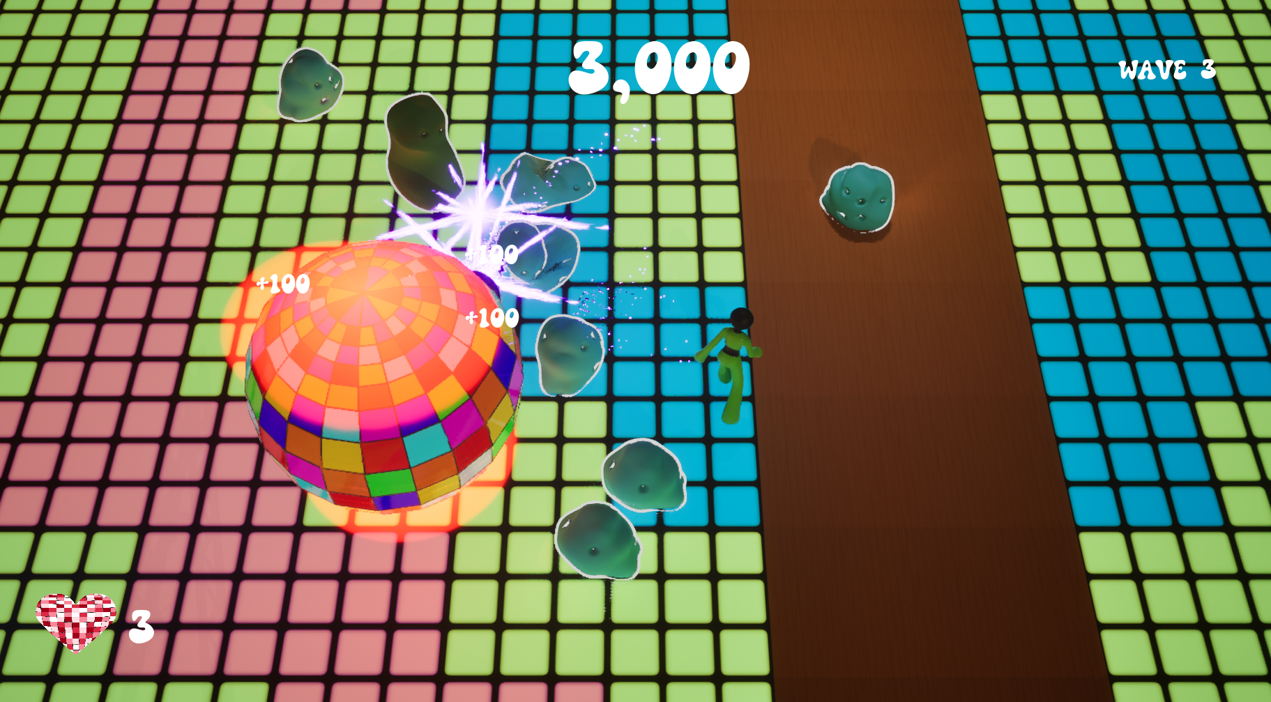 Screenshot 2 for Zom-Beat