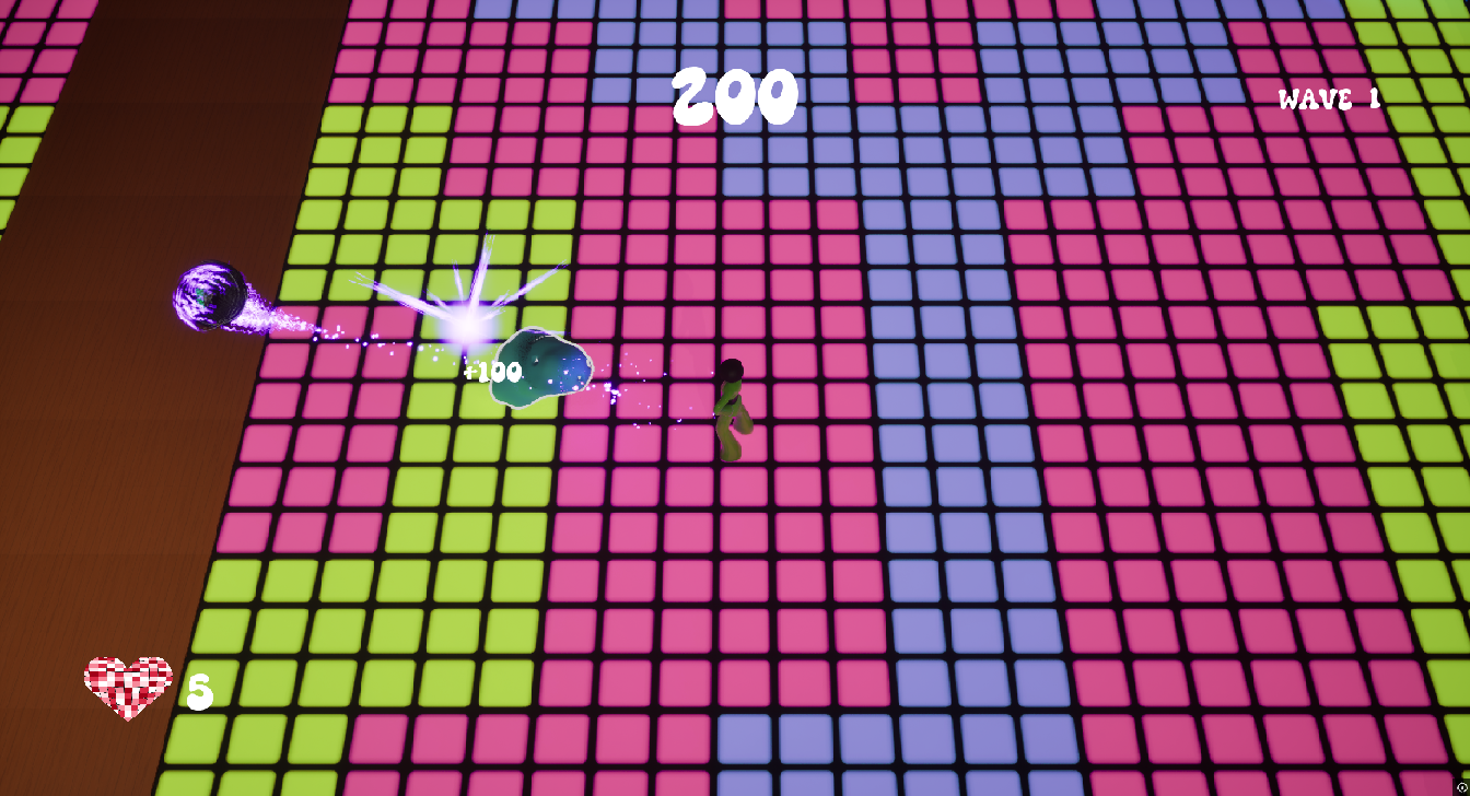Screenshot 4 for Zom-Beat