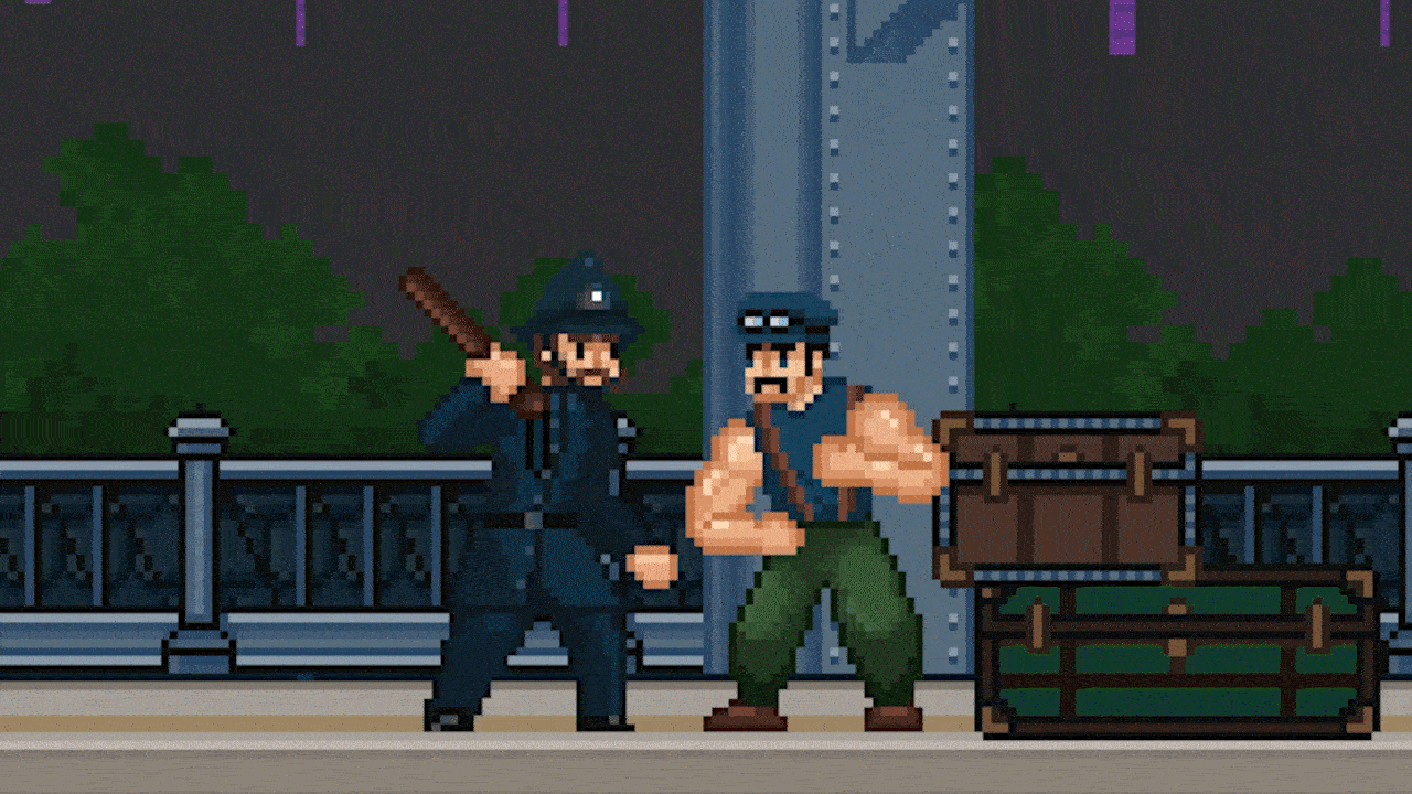Screenshot 6 for Héctor - Brawlformer Demo