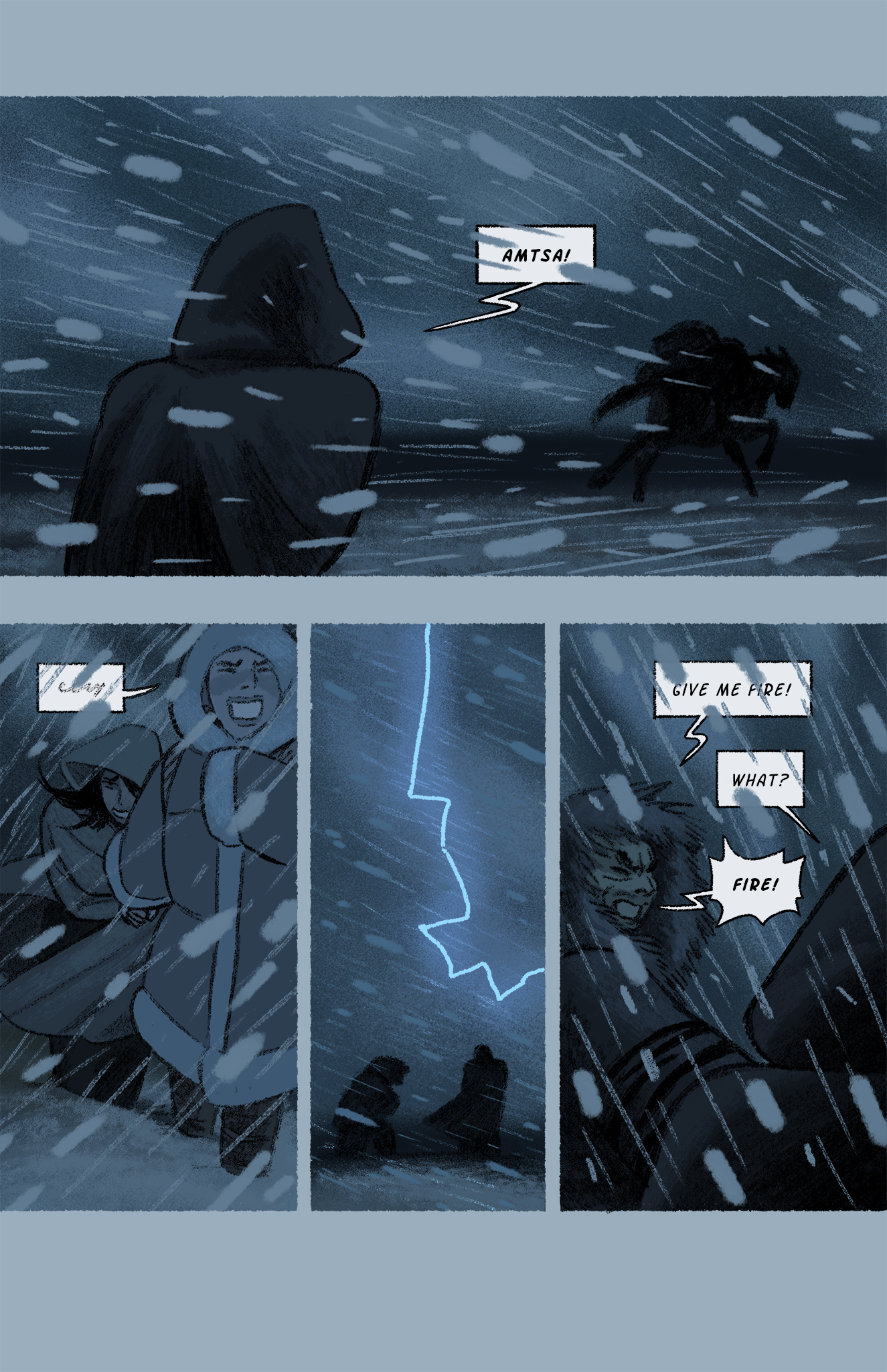Screenshot 5 for TIME WILL DEVOUR HIS CHILDREN | CHAPTER TWO