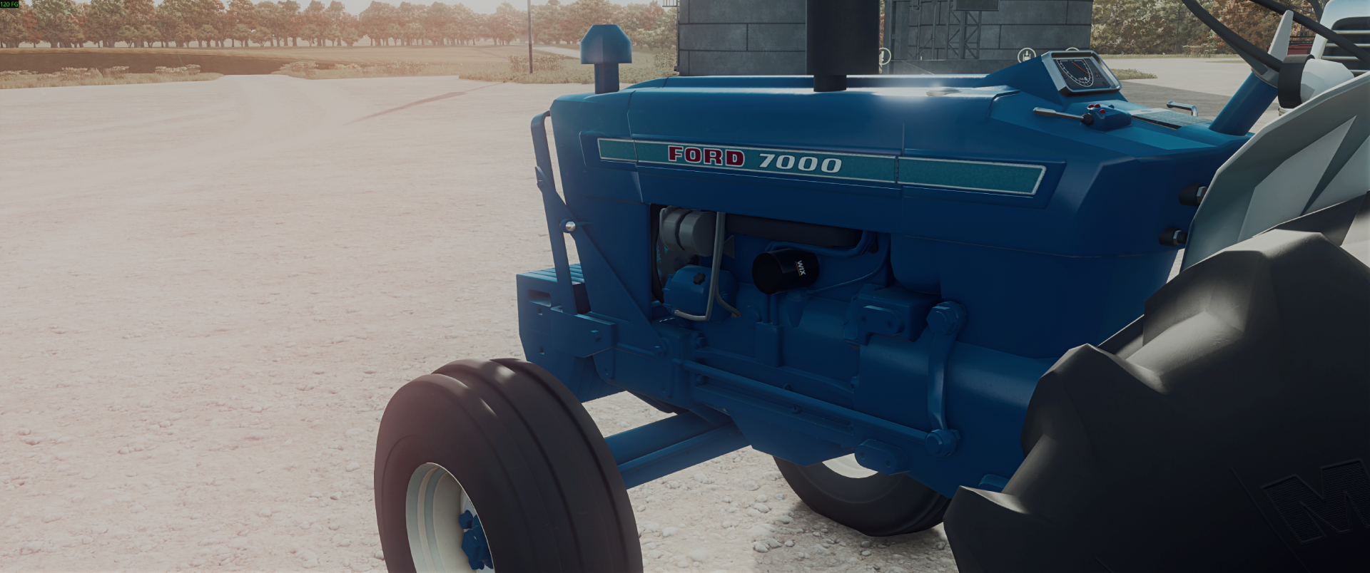 Screenshot 4 for FS25 Ford Major 1964-1976 Pack