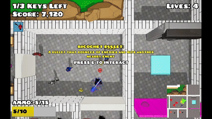 Screenshot 2 for Attack of the machines