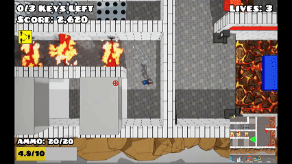 Screenshot 3 for Attack of the machines