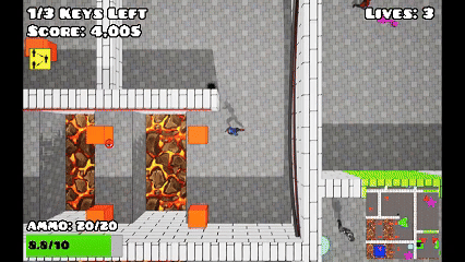 Screenshot 4 for Attack of the machines