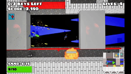 Screenshot 5 for Attack of the machines