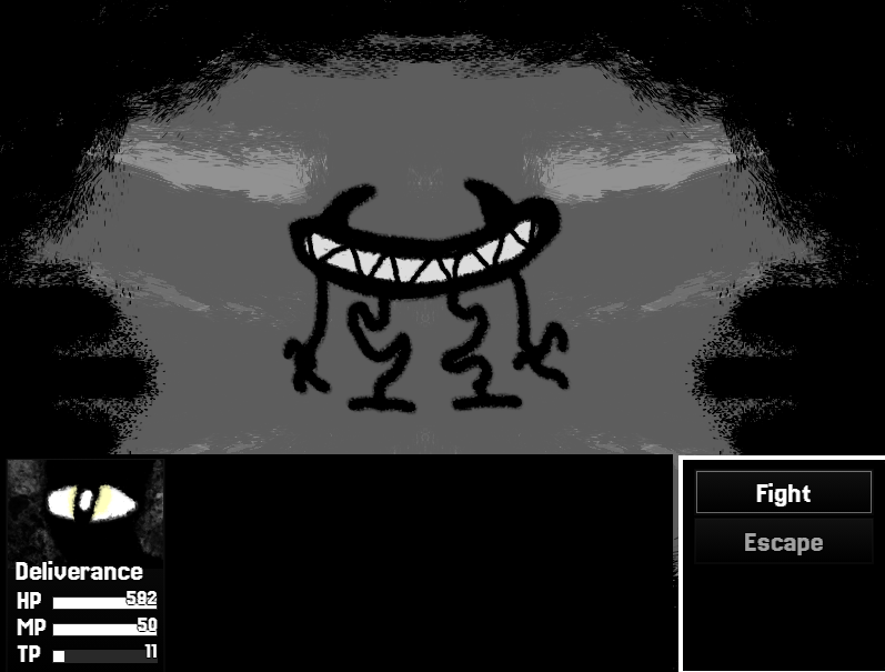 Screenshot 3 for Tears of a Dying World (Jam Version)