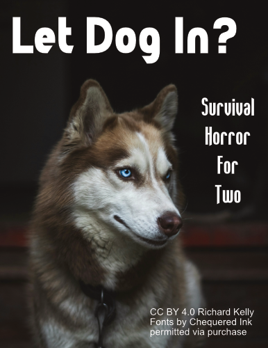 Screenshot 2 for Let Dog In?