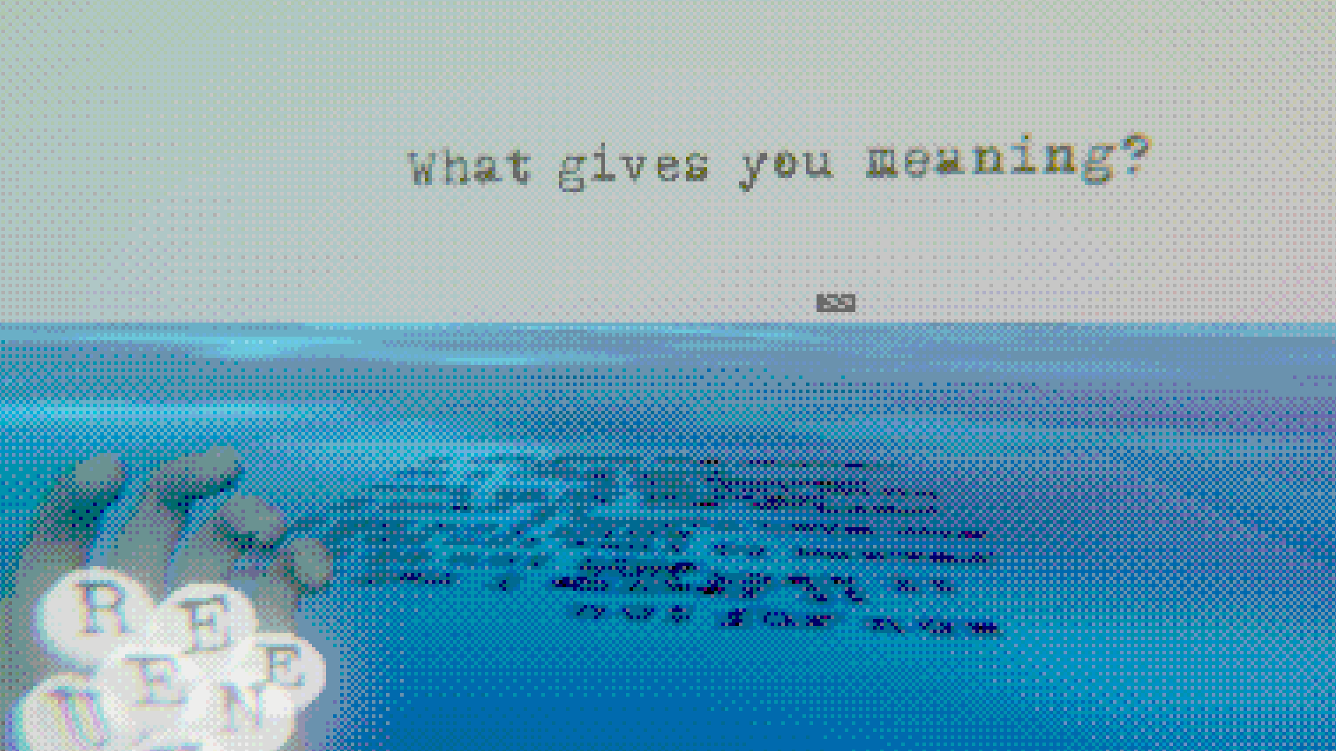 Screenshot 3 for Eight of Letters