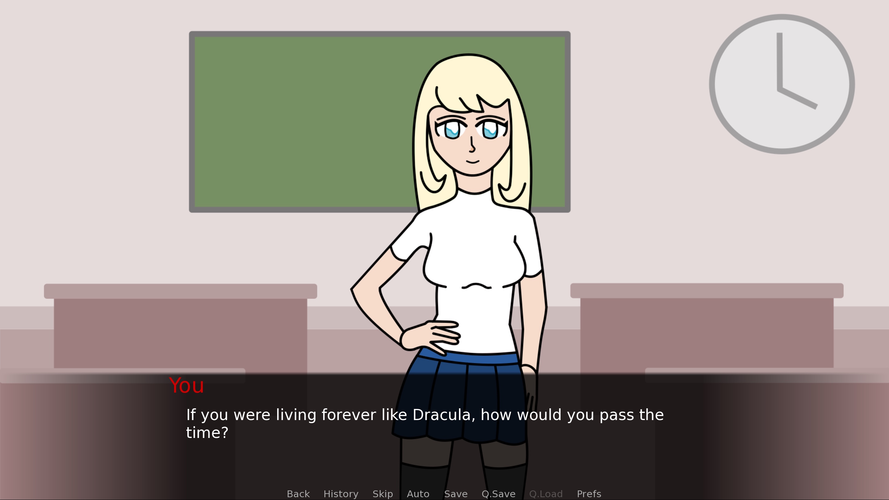 Screenshot 3 for Shadows of Suspicion