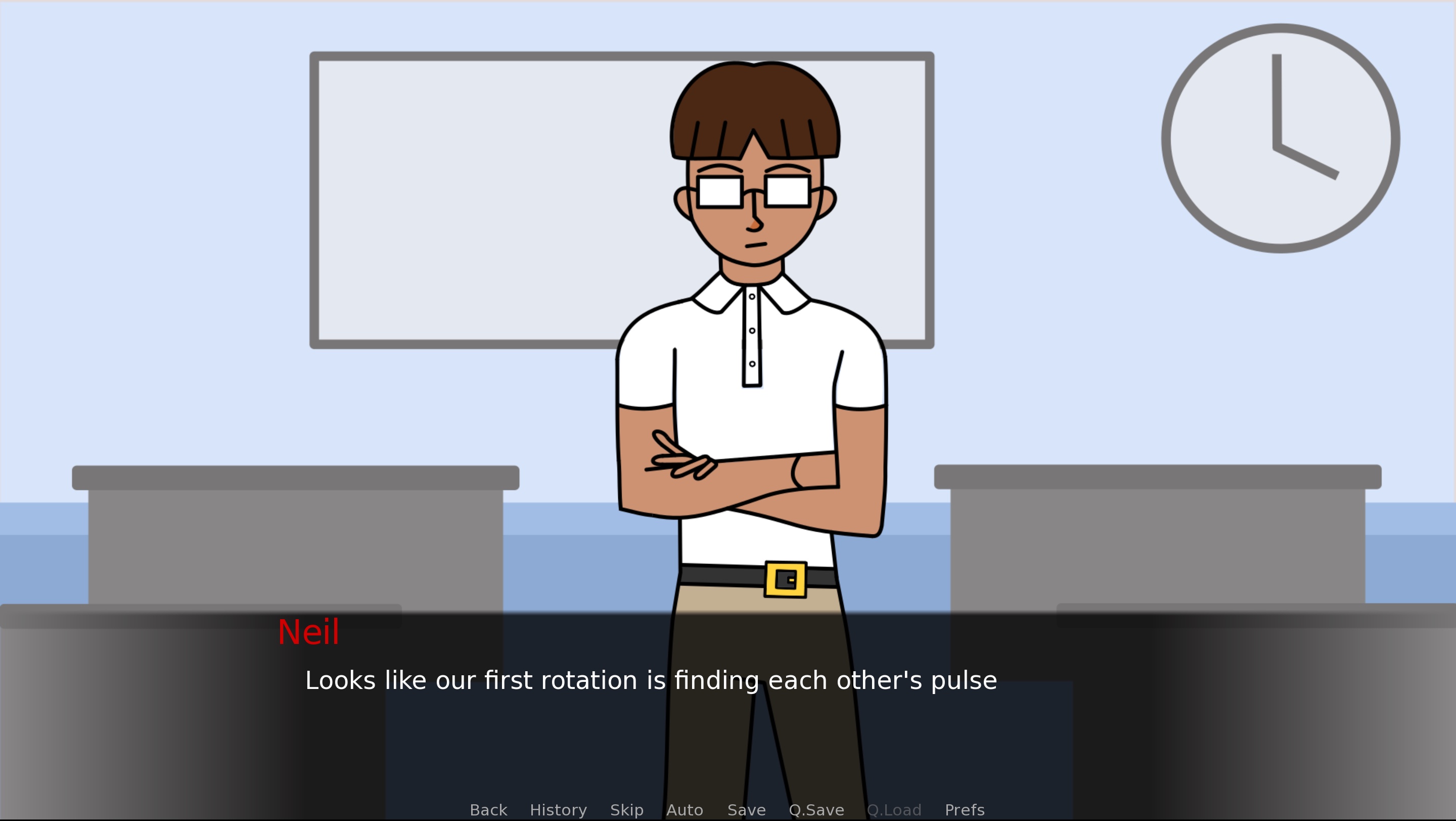 Screenshot 4 for Shadows of Suspicion