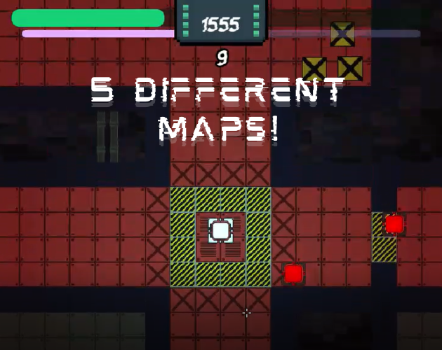 Cornered Core – Update V2.0 - Cornered Core v2.1.1 by Narkod