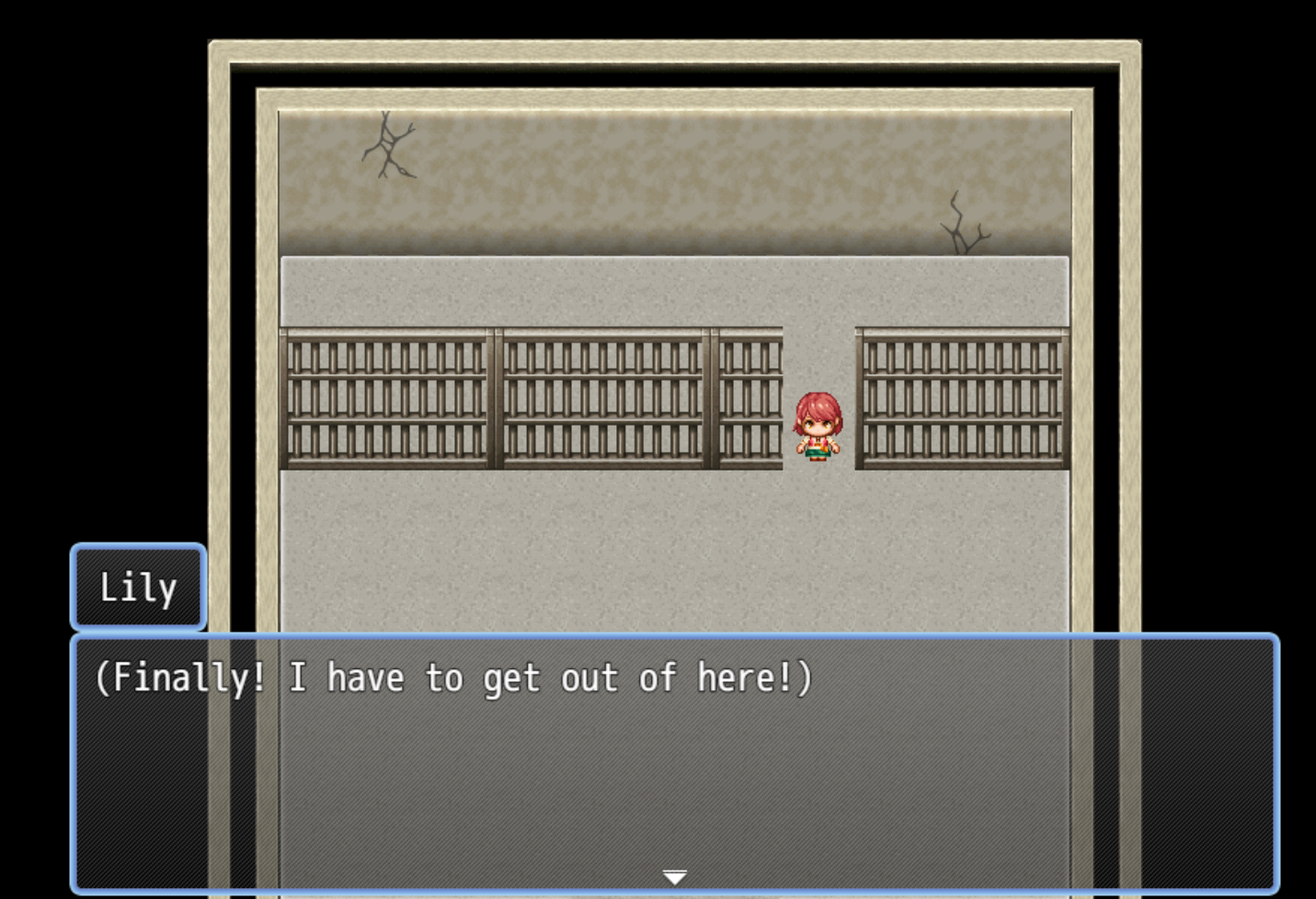 Screenshot 3 for Withered Lily