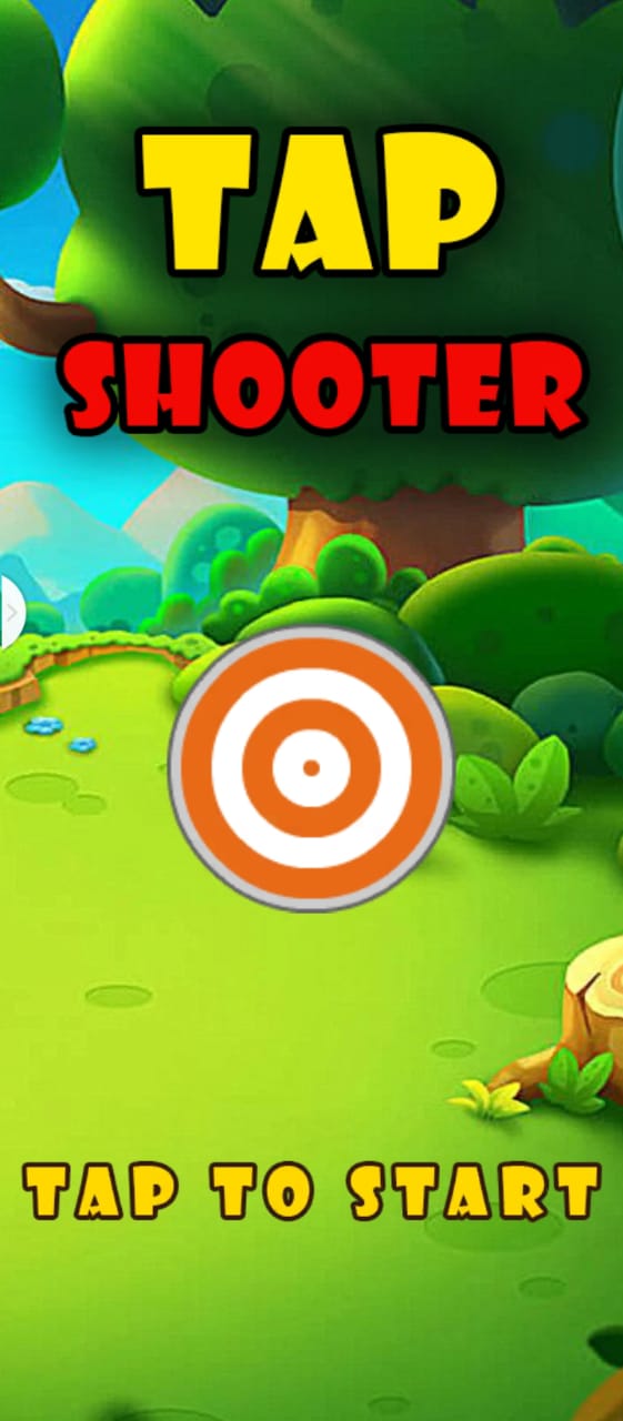 Target Tap Game tap shooter by heidy lucky