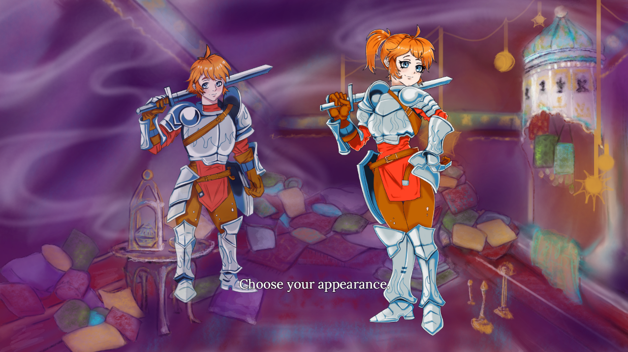 Screenshot 2 for Hedge Knight - Demo