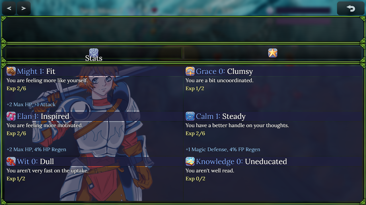 Screenshot 6 for Hedge Knight - Demo