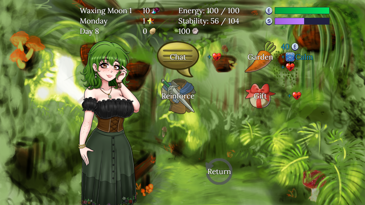 Screenshot 7 for Hedge Knight - Demo
