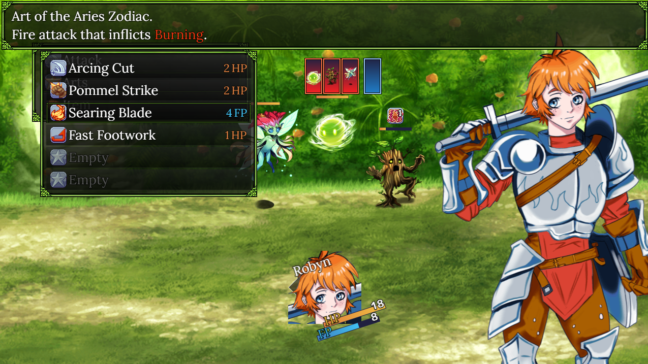 Screenshot 8 for Hedge Knight - Demo