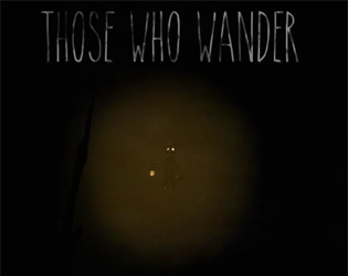 Cover image for Those Who Wander