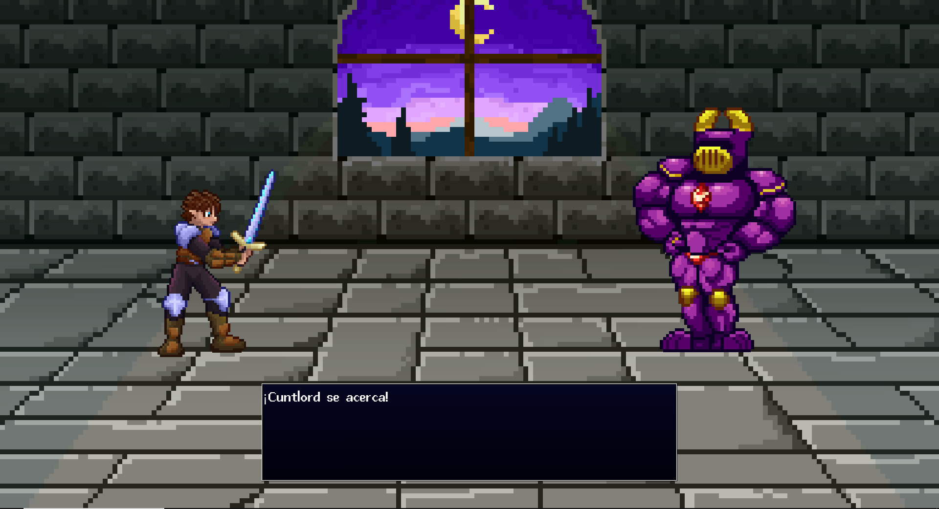 Screenshot 4 for Final Fantasix
