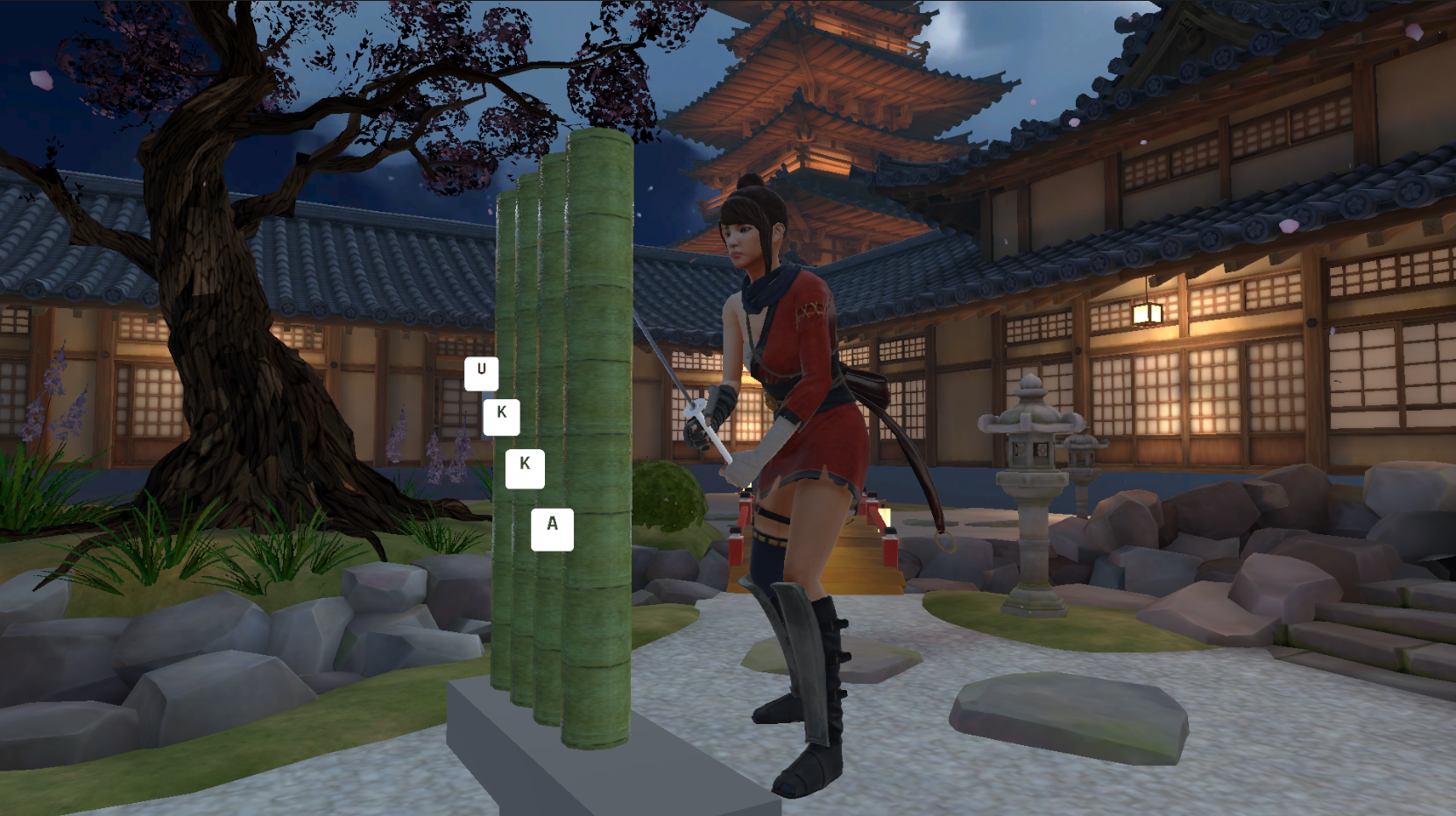 Screenshot 2 for Ghost of tsushima bamboo strikes