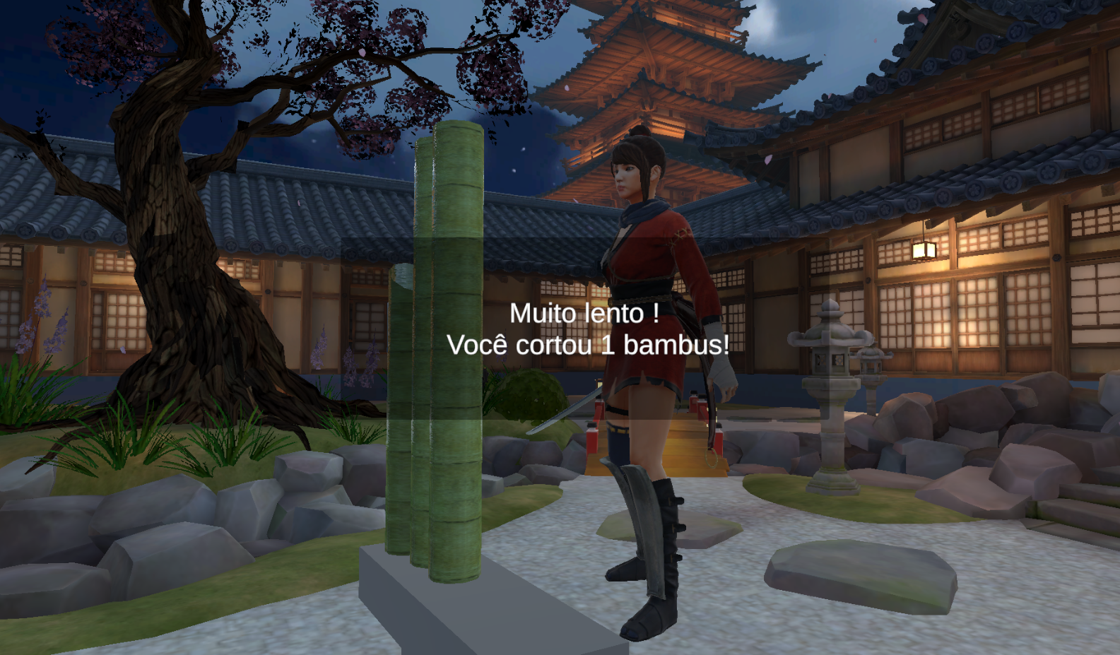 Screenshot 4 for Ghost of tsushima bamboo strikes