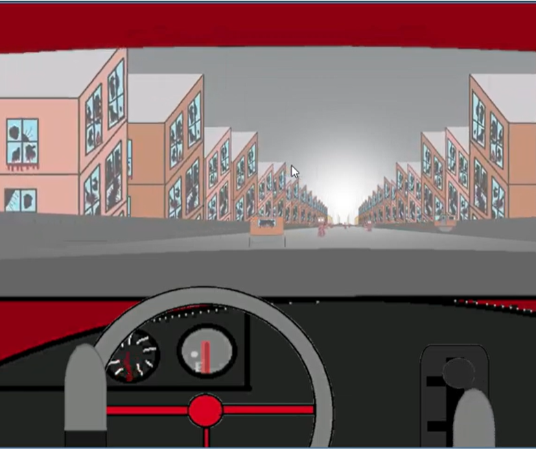 Screenshot 3 for Road of the Infecteds
