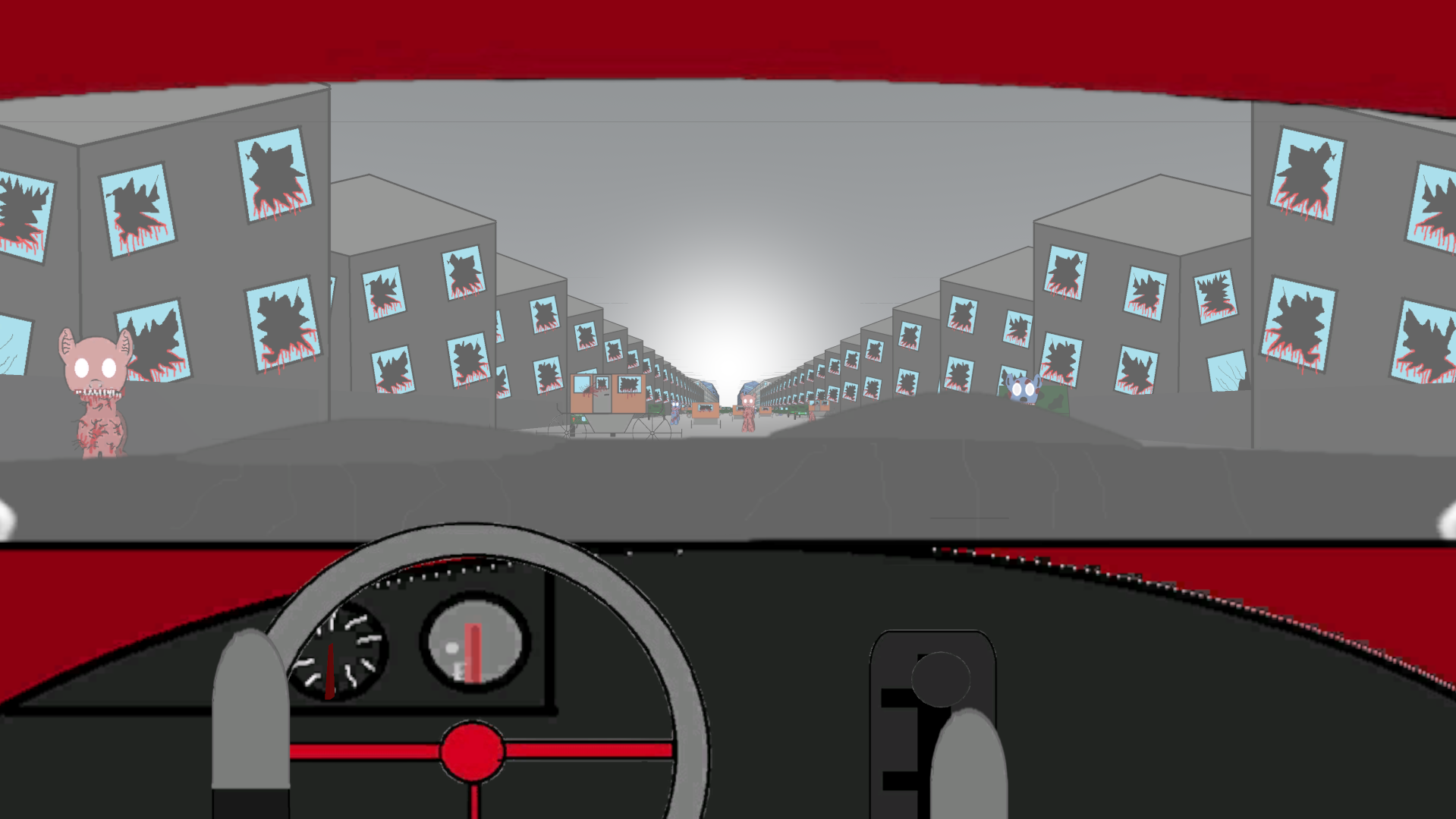 Screenshot 7 for Road of the Infecteds