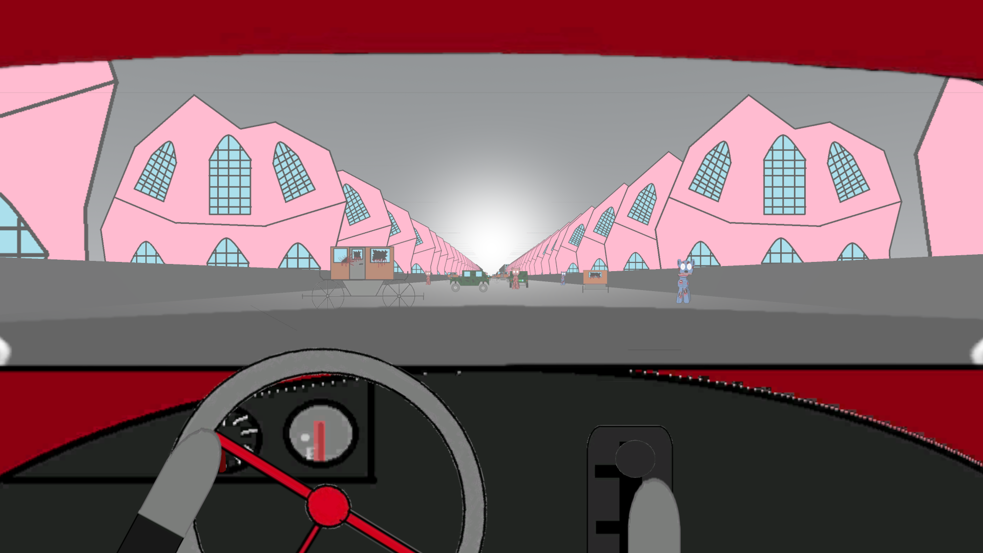 Screenshot 6 for Road of the Infecteds