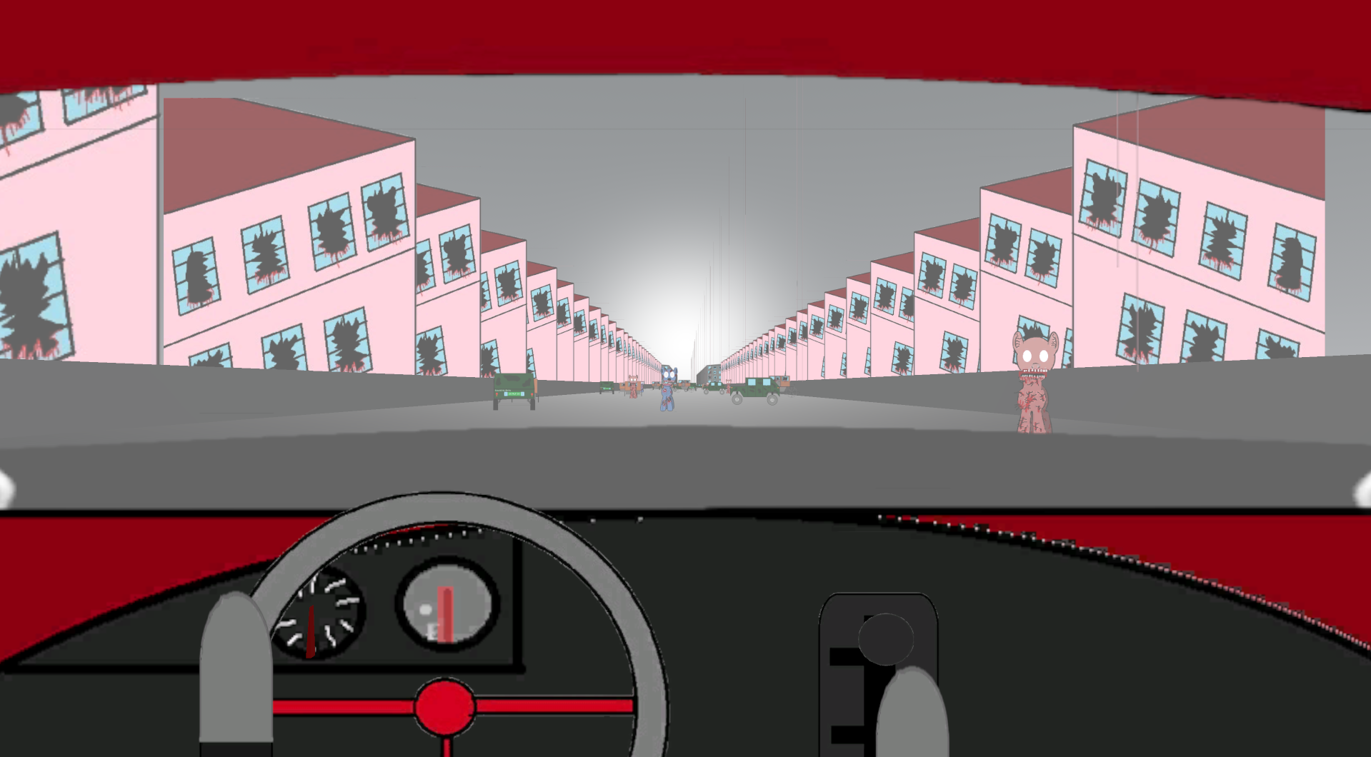 Screenshot 9 for Road of the Infecteds