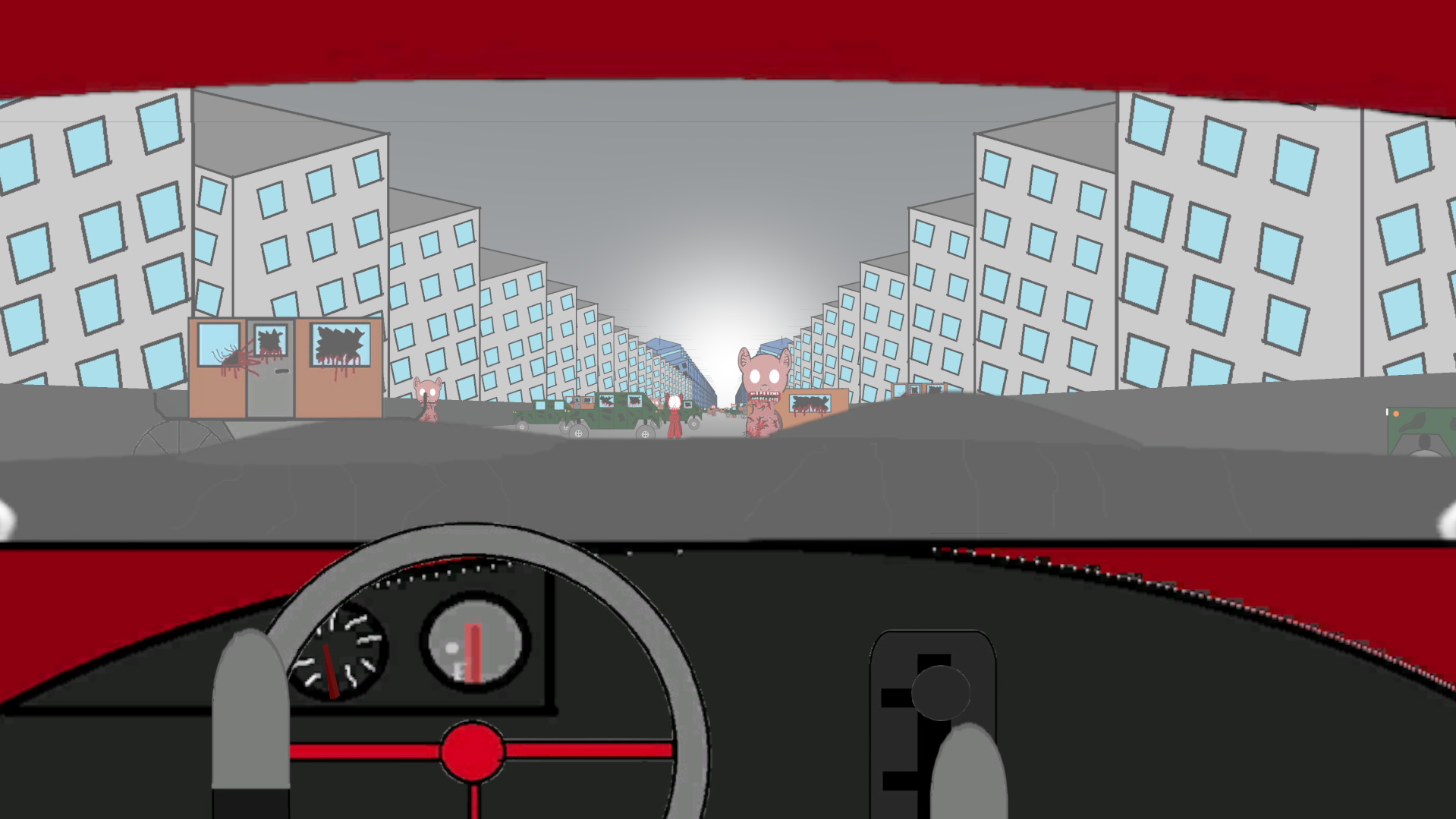 Screenshot 8 for Road of the Infecteds