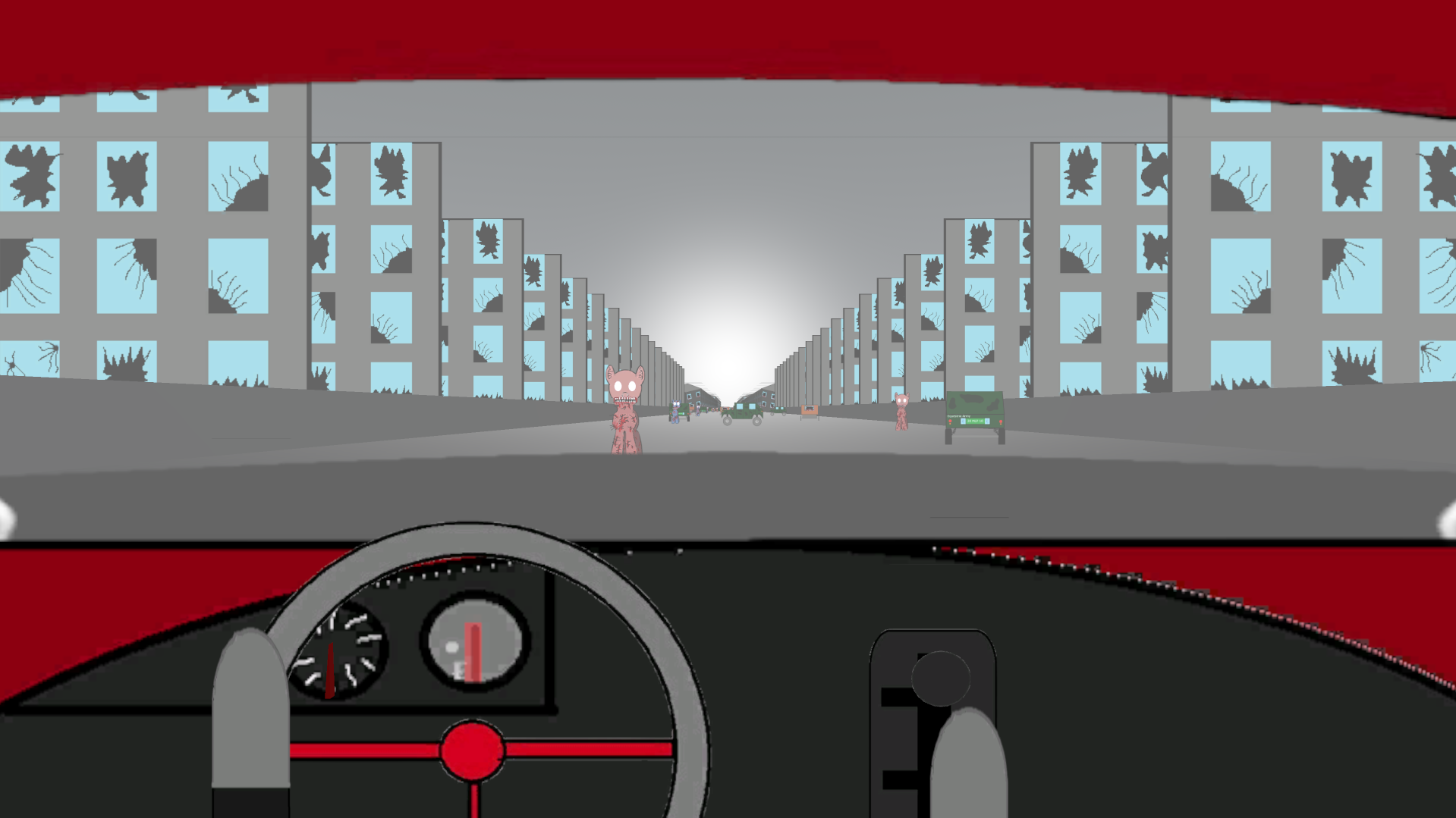 Screenshot 5 for Road of the Infecteds