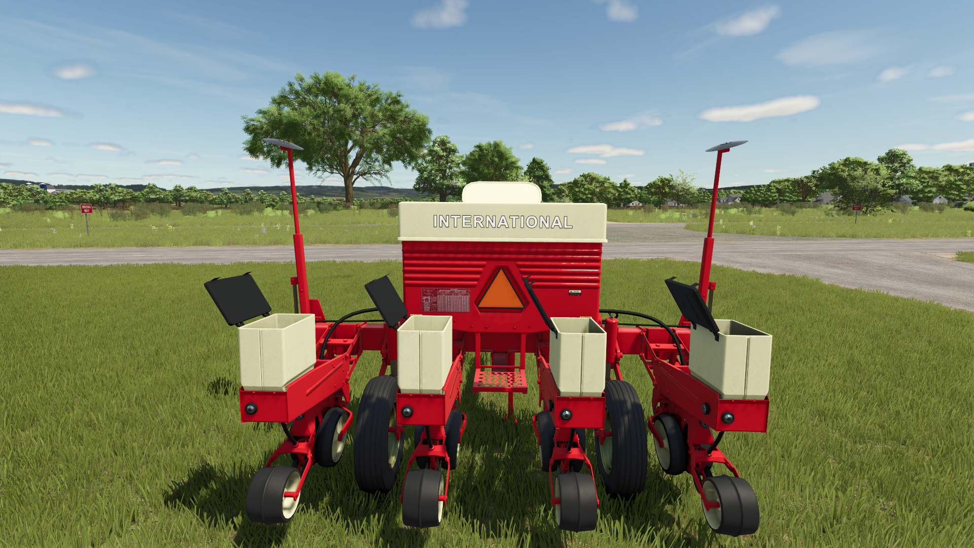 Screenshot 4 for International Harvester Cyclo 800 FS25