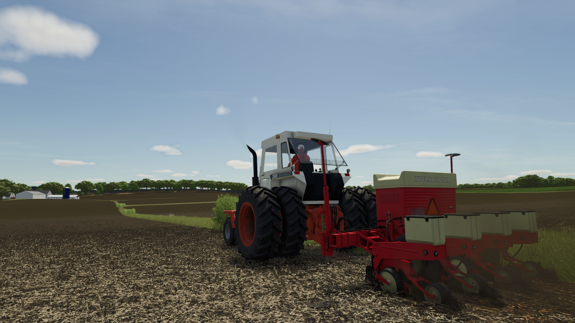 Screenshot 8 for International Harvester Cyclo 800 FS25