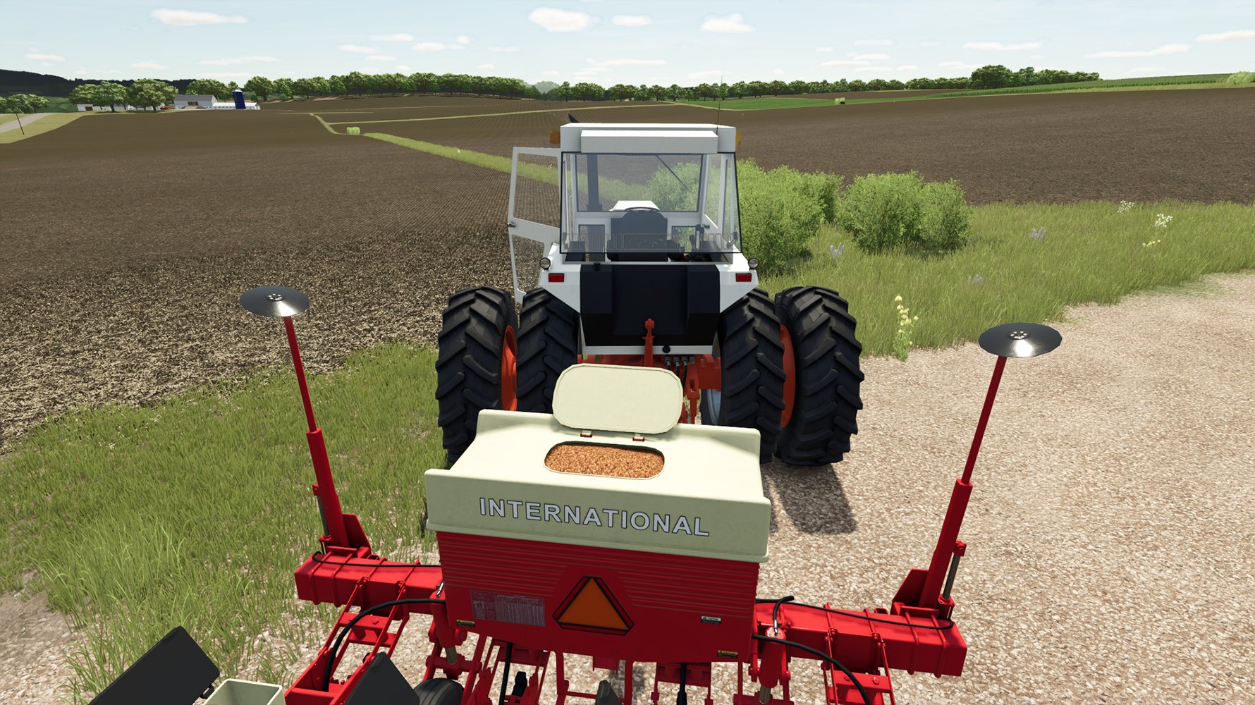 Screenshot 7 for International Harvester Cyclo 800 FS25