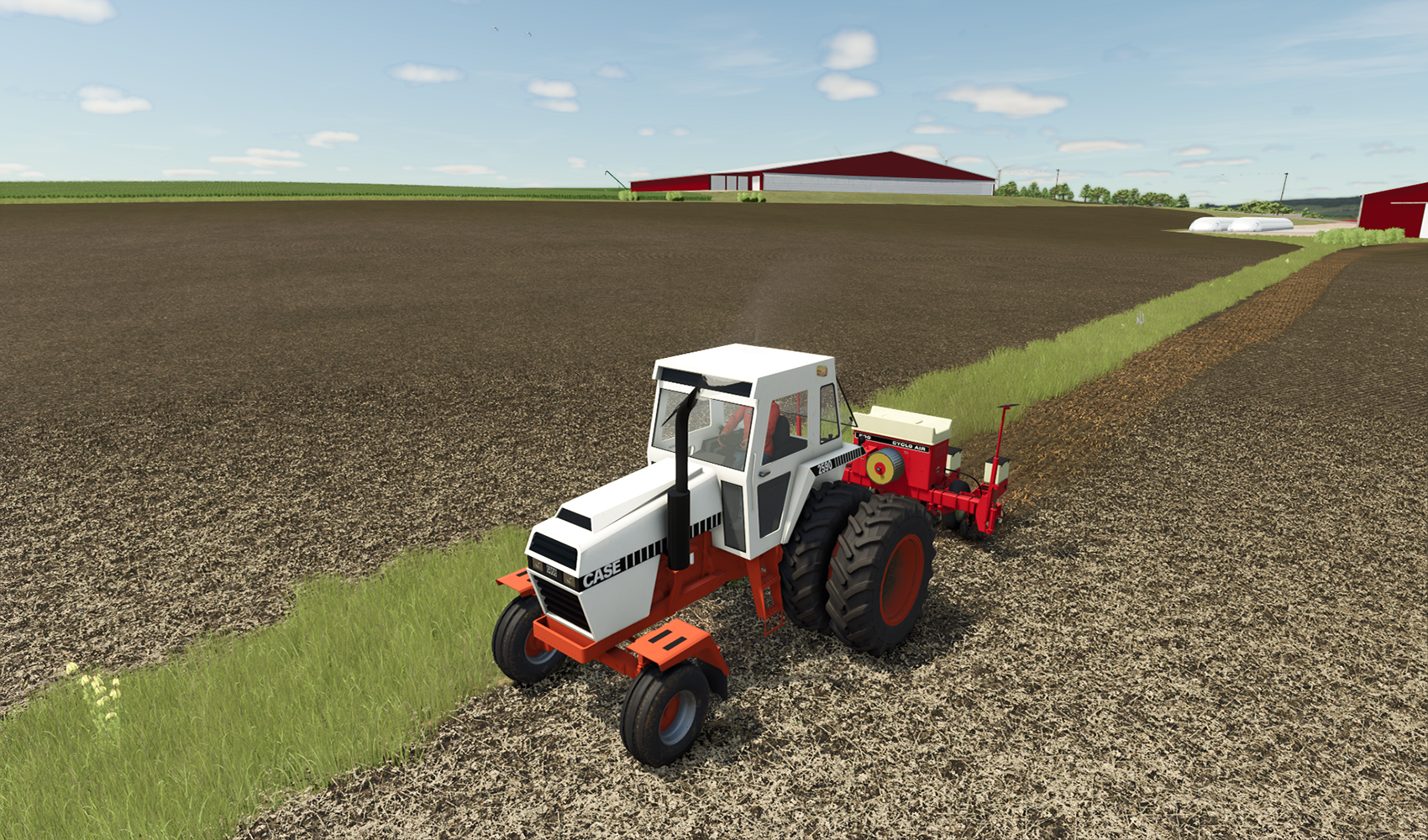 Screenshot 9 for International Harvester Cyclo 800 FS25